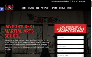 Inspiration Martial Arts Kennesaw