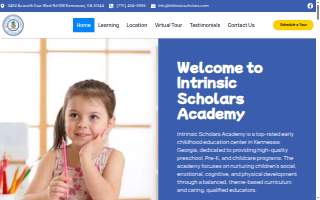 INtrinsic Scholars Academy