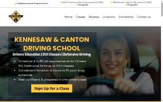 Kennesaw Driving School