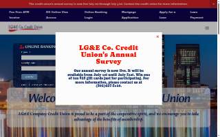 LGE Community Credit Union