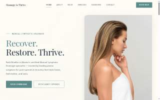 Massage to Thrive