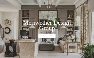 Meriwether Design Group - Full service interior design