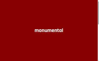 Monumental Media
