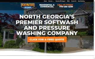 Peach State Softwash
