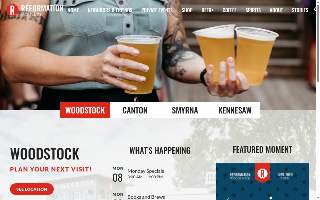 Reformation Brewery (Kennesaw)