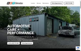 Ret Automotive