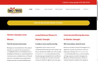 RNR Moving Atlanta