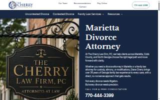 The Cherry Law Office