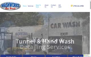 WashWorks Carwash