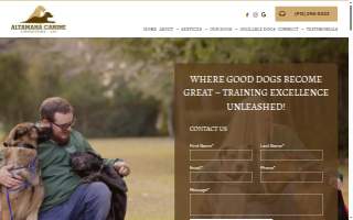 Altamaha Canine Consulting LLC. of Kingsland