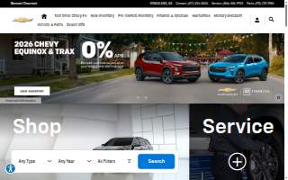 Bennett Chevrolet