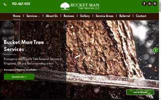 Bucket Man Tree Services