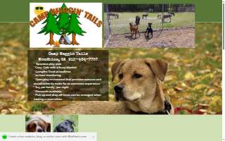Camp Waggin Tails