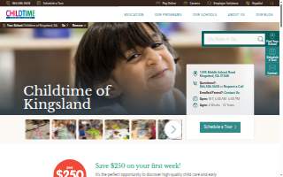 Childtime of St. Marys