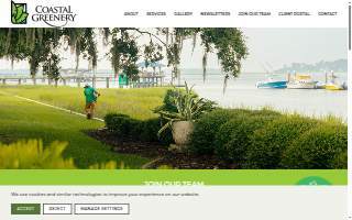 Coastal Greenery Inc