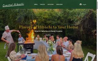 Coastal Hibachi