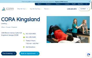 CORA Physical Therapy Kingsland