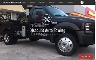 Discount Auto Towing
