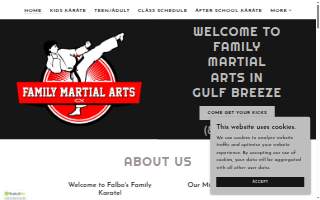 Family Martial Arts