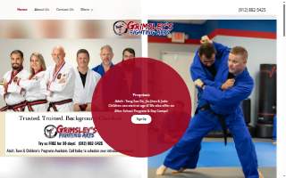 Grimsley's Fighting Arts