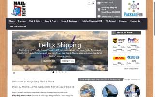 Kings Bay Mail & More