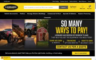 Kings Bay Truck - Leonard Truck Outfitters