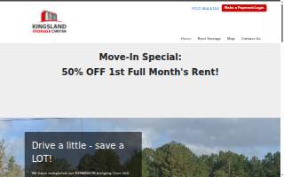 Kingsland Storage Center