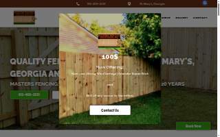 Masters Fencing, LLC