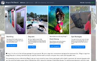 Mugus Pet Resort