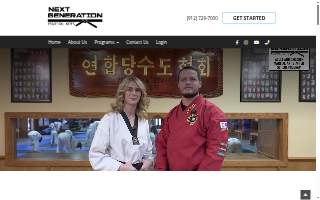 Next Generation Martial Arts