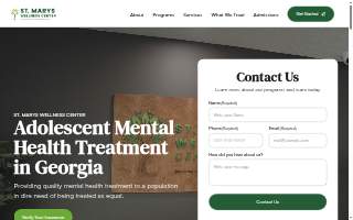 St. Marys Wellness Center