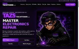 TazsTechTown