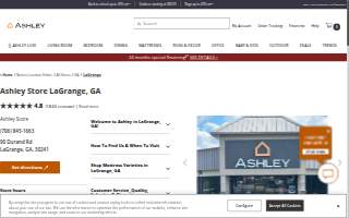 Ashley Store of LaGrange