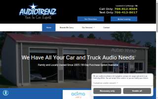 Audio Trenz