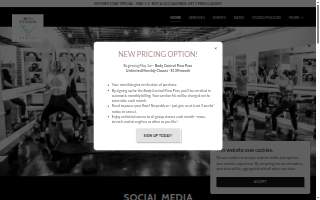 Body Control Studio LLC