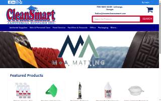 Cleansmart Janitorial Supplies