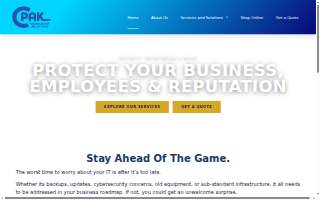 Cpak Technology Solutions