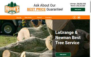 Foster's Tree Service