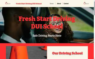 Fresh Start Driving DUI School
