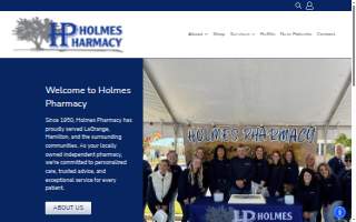 Holmes Pharmacy