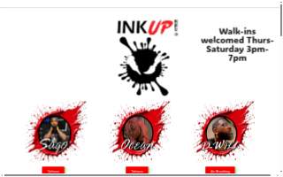 Ink up art studio