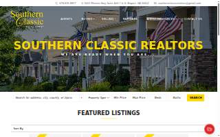 Kaley Hebert, Southern Classic Realtors