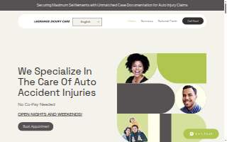 Lagrange Injury Care