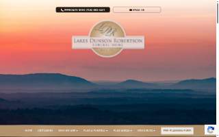 Lakes-Dunson-Robertson Funeral Home