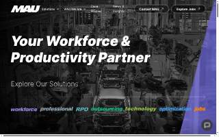MAU Workforce Solutions of LaGrange