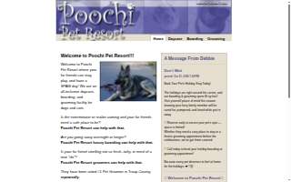 Poochi Pet Resort