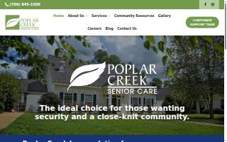 Poplar Creek Senior Care