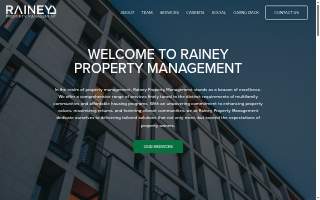 Rainey & Overall website