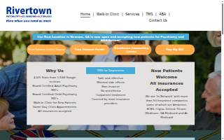 Rivertown Psychiatry - Opelika / Auburn