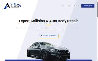 A1 Auto Collision & Repair